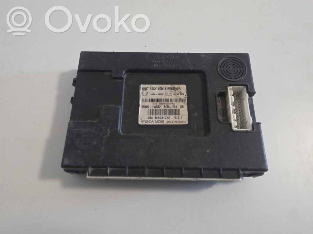 KIA Rio Komforto modulis 