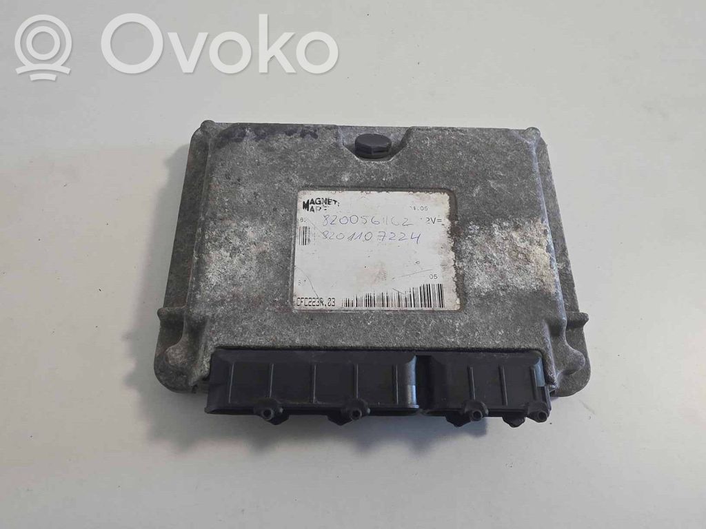 Renault Master II Gearbox control unit/module 