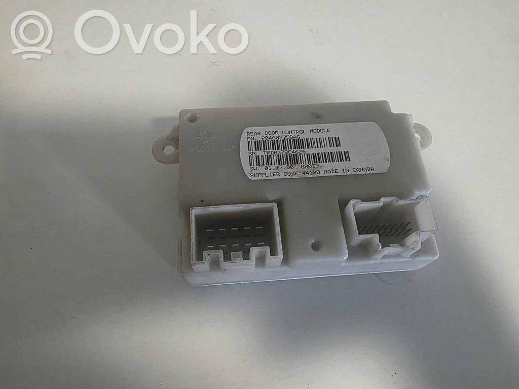 Chrysler Voyager Comfort/convenience module 
