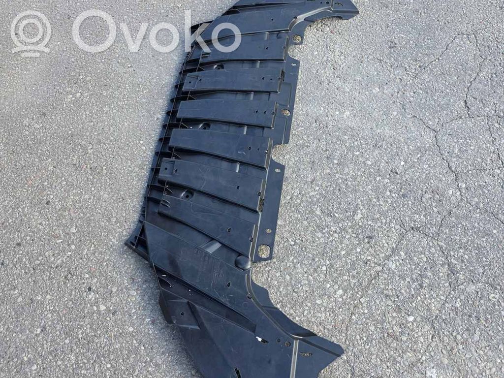 Ford Focus Bampera apakšas aizsargs 