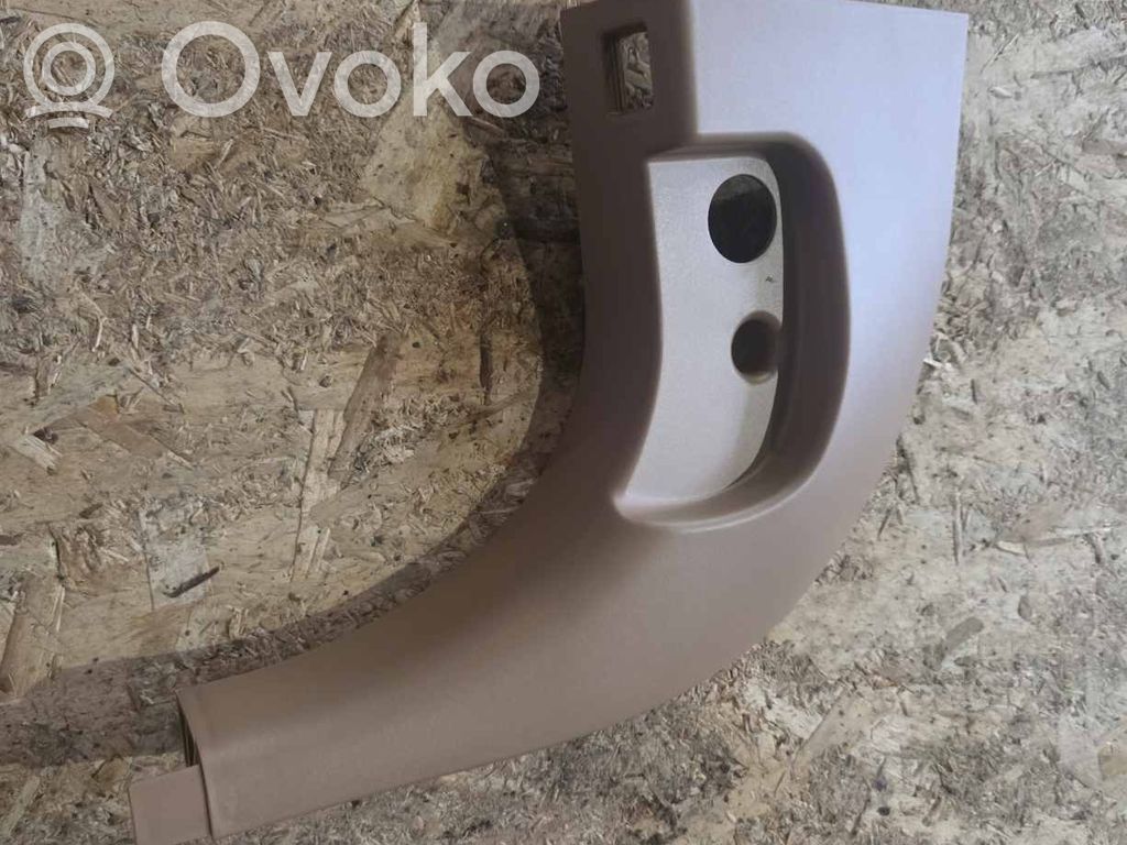 BMW 6 E63 E64 Foot area side trim 
