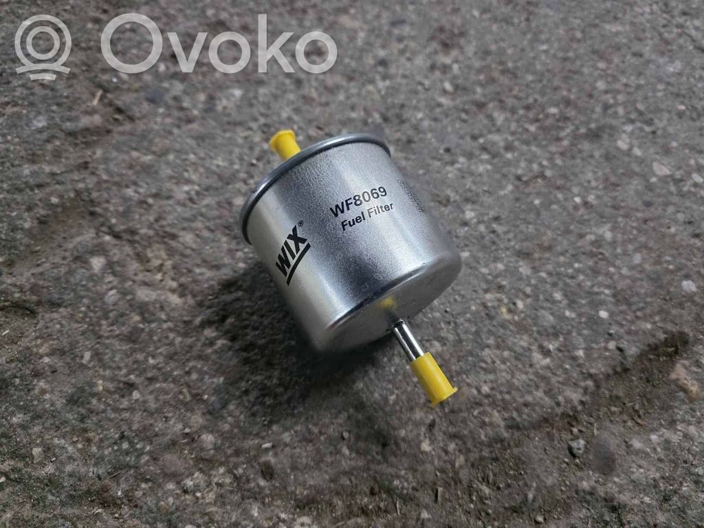 Ford Escort Fuel filter 