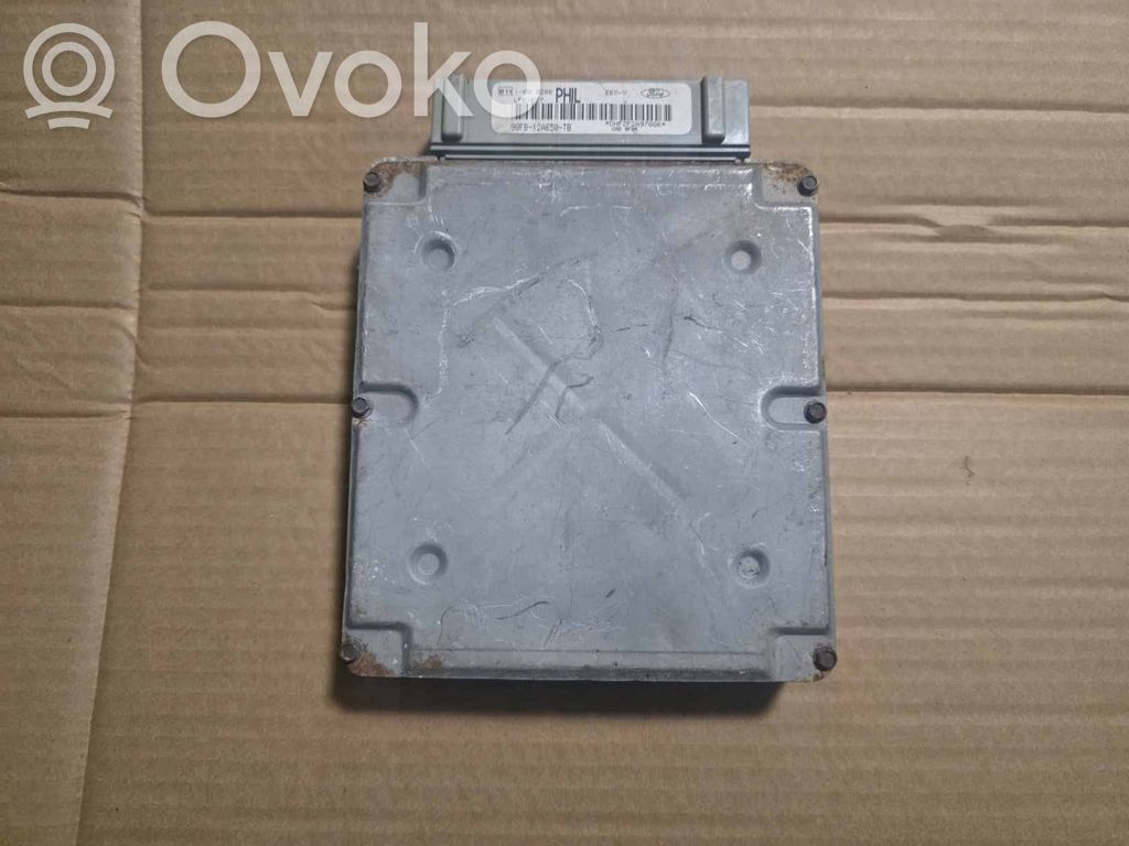 Ford Puma Engine control unit/module 