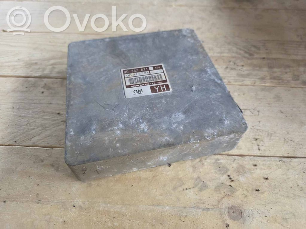 Opel Vectra A Engine control unit/module 