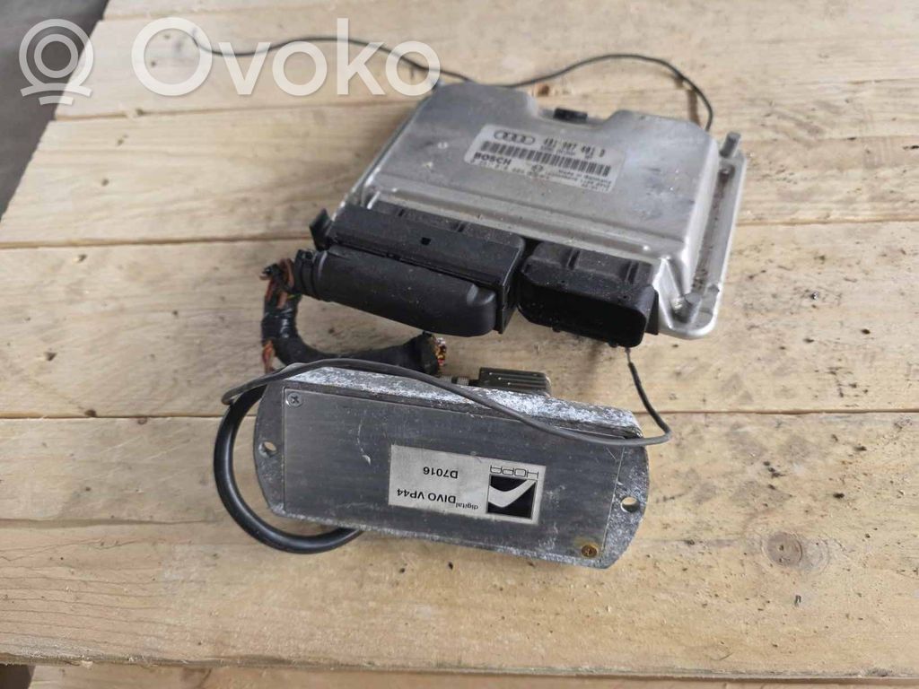 Audi A6 S6 C5 4B Engine control unit/module 