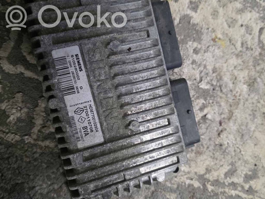 Renault Safrane Engine control unit/module 