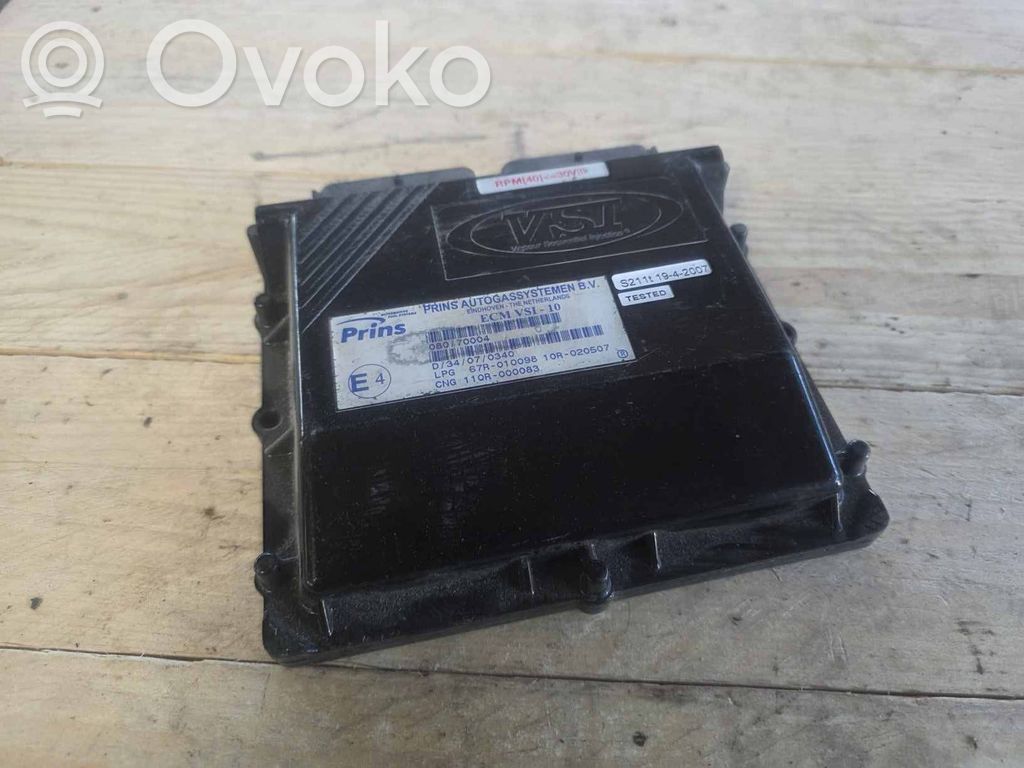 Volkswagen Golf IV LP gas control unit module 