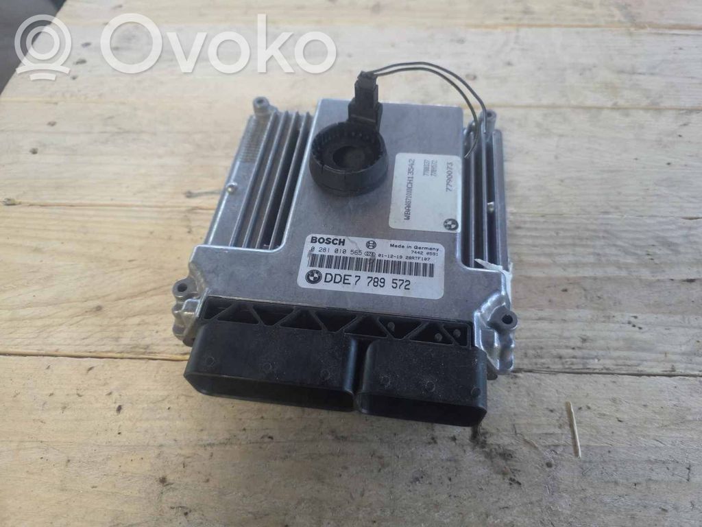 BMW 3 E46 Engine control unit/module 
