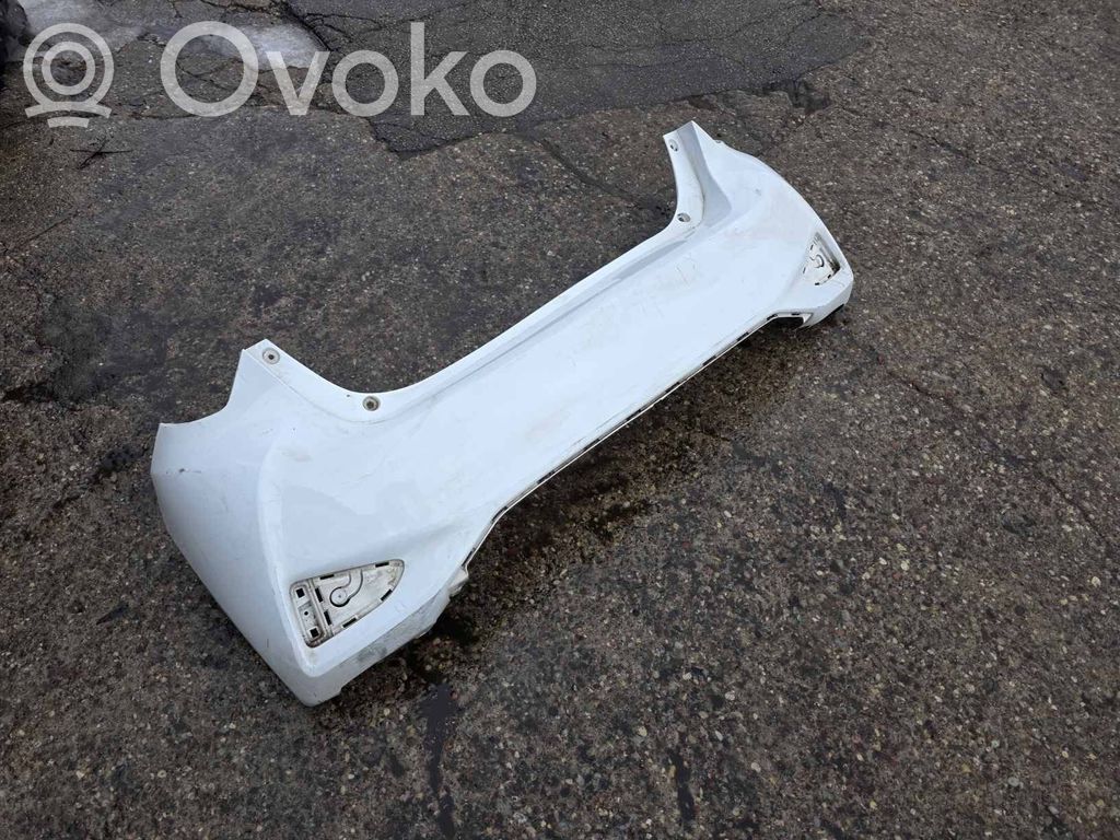 Toyota Yaris Stoßstange Stoßfänger 