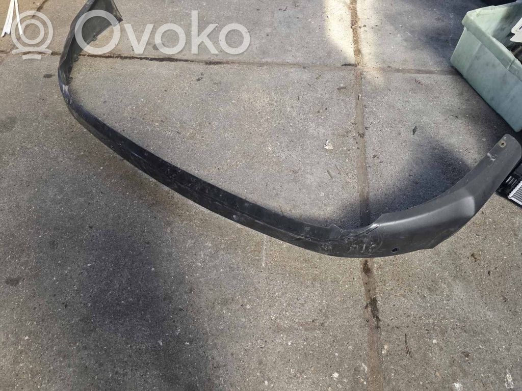 Toyota RAV 4 (XA40) Moldura inferior del parachoques trasero 