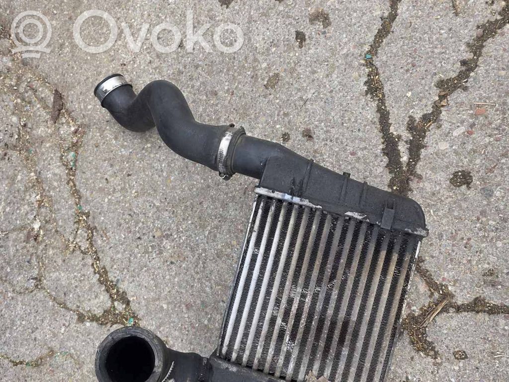 Audi A4 S4 B7 8E 8H Intercooler radiator 