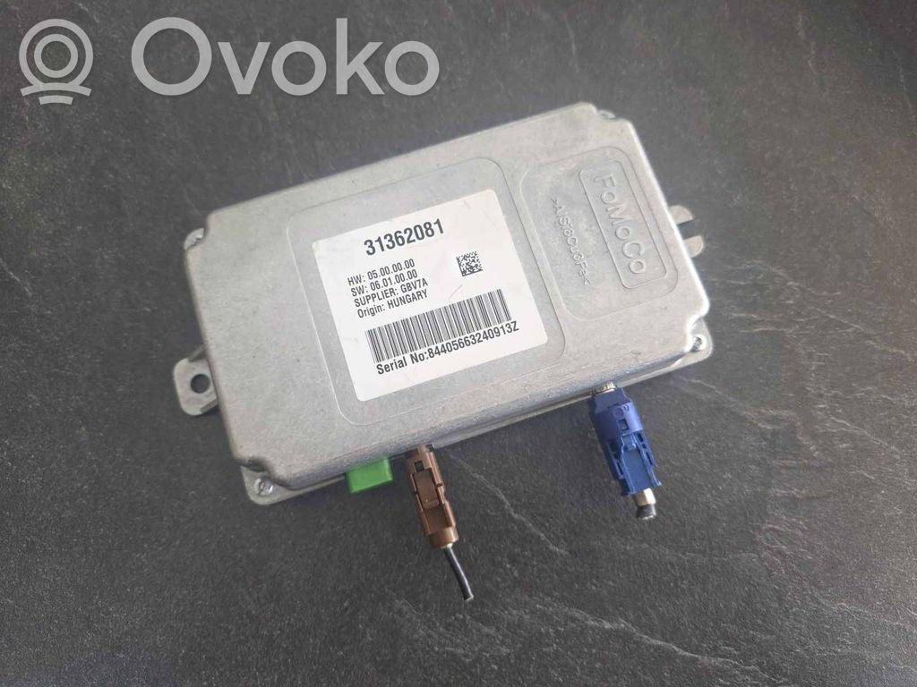 Volvo S60 Camera control unit module 
