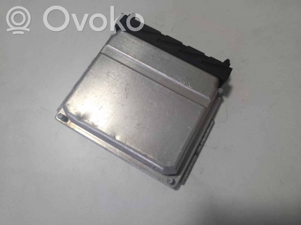 Engine control unit/module   08627455A