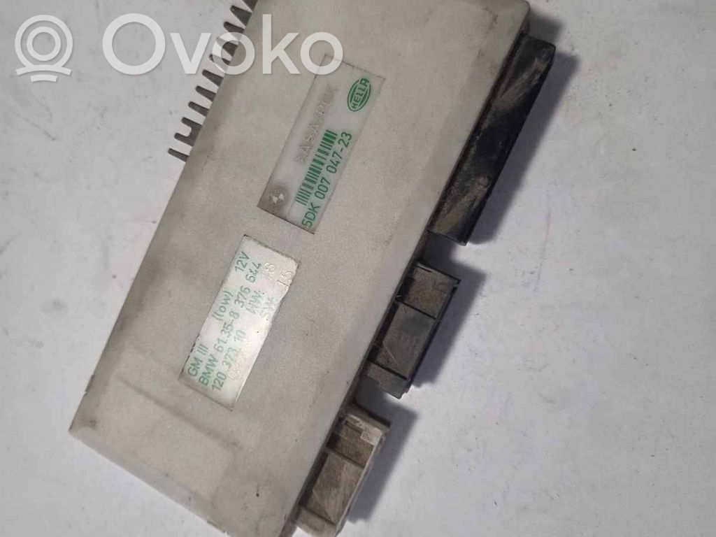 BMW 5 E39 Comfort/convenience module 
