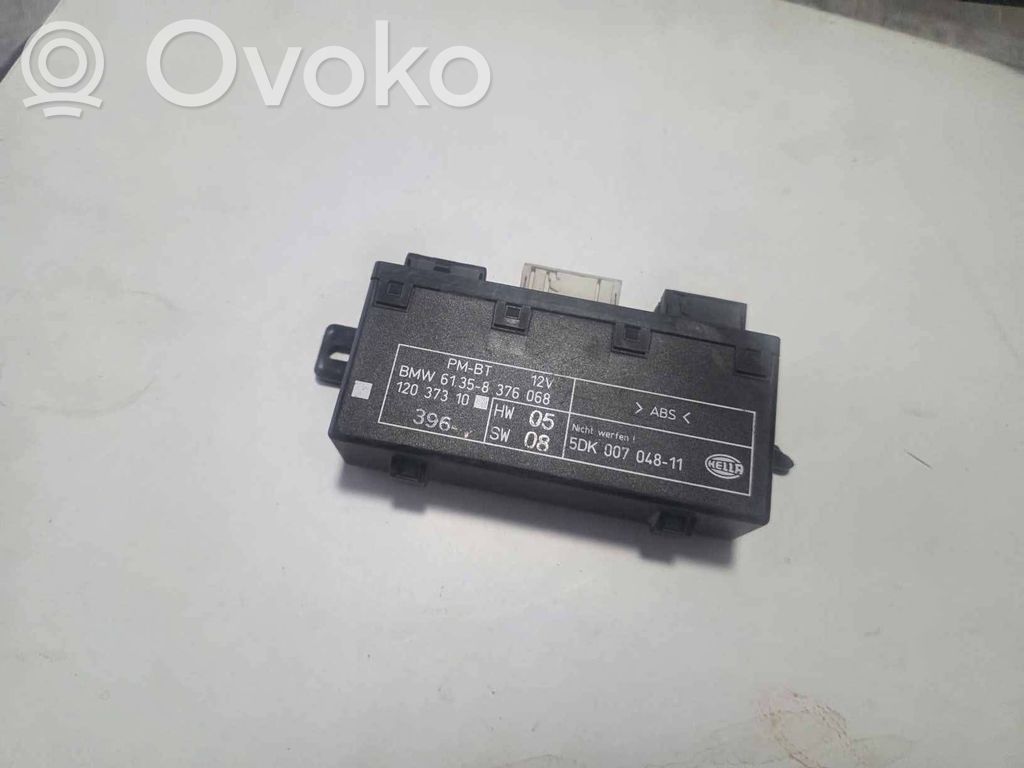 BMW 5 E39 Comfort/convenience module 