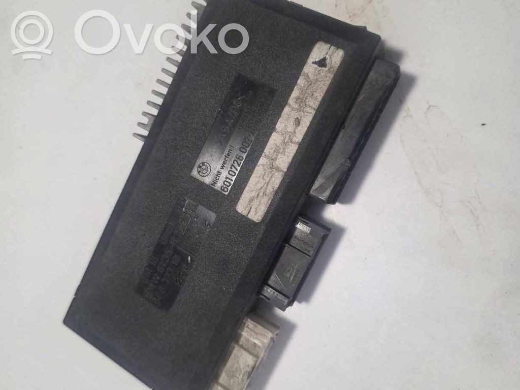 BMW 5 E39 Komforto modulis 