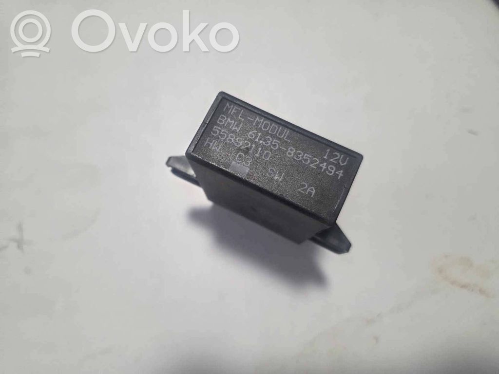 BMW 5 E39 Other control units/modules 