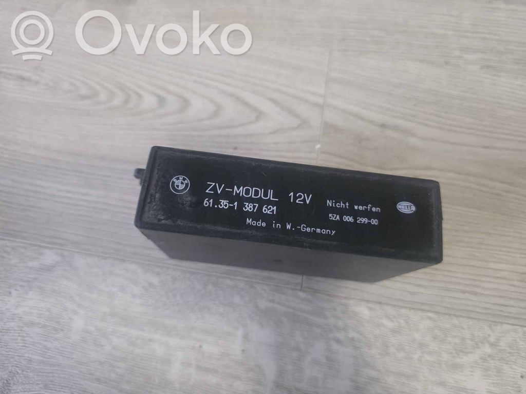 BMW 5 E34 Comfort/convenience module 