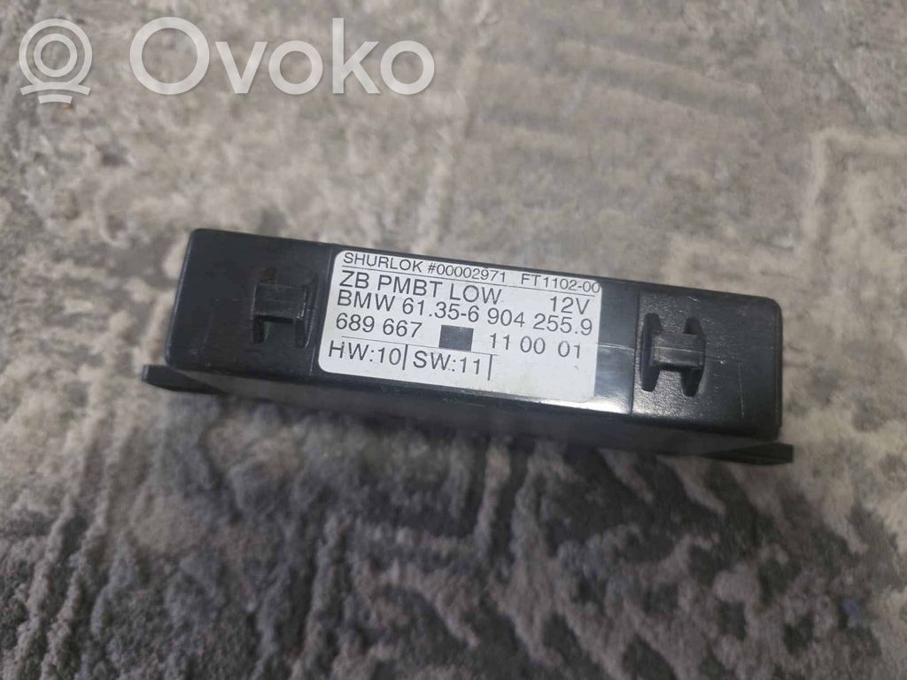 BMW 3 E46 Comfort/convenience module 
