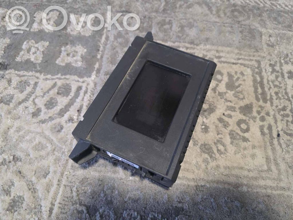 Opel Corsa D Monitori/näyttö/pieni näyttö 