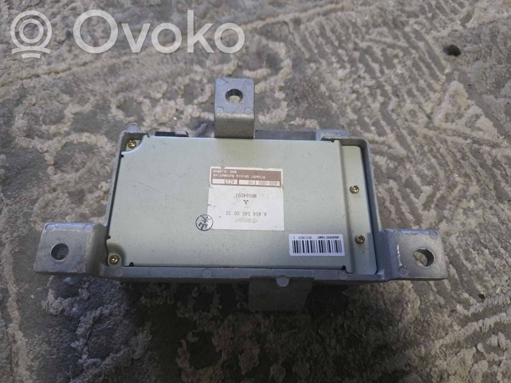 Mitsubishi Colt Power steering control unit/module 