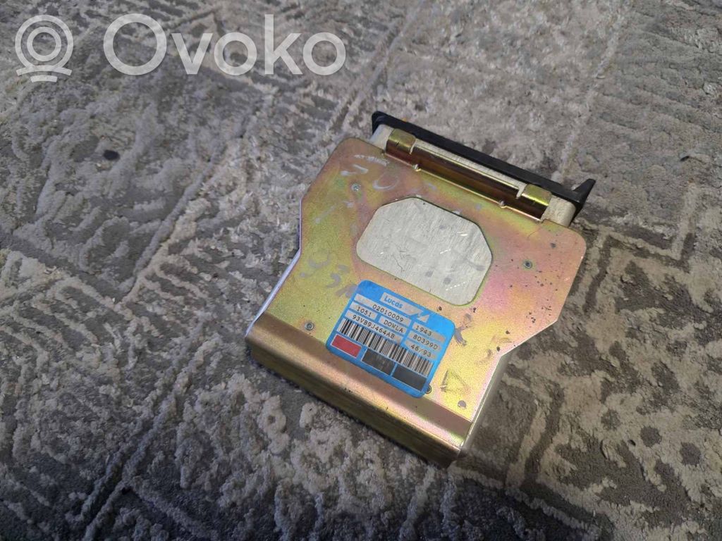 Ford Transit Engine control unit/module 