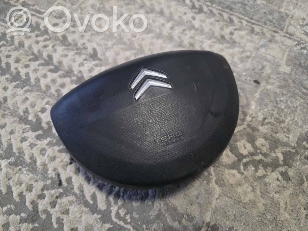 Citroen C6 Airbag de volant 