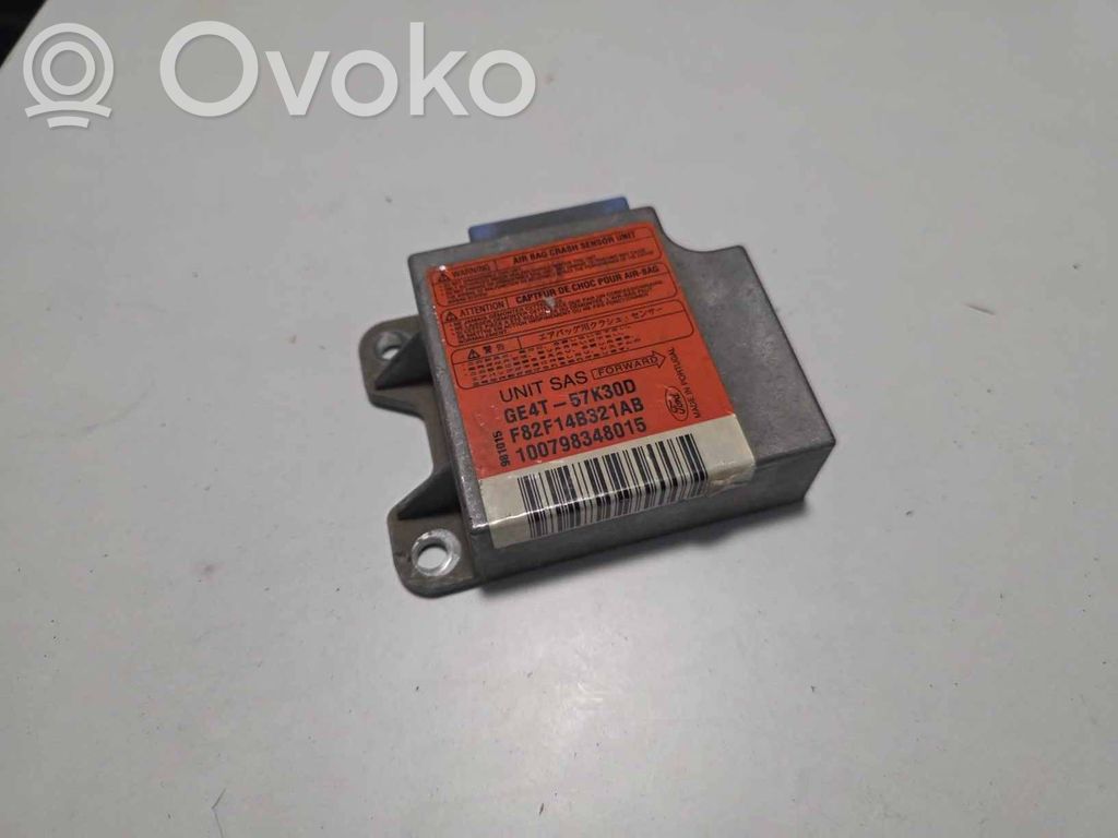 Mazda 626 Airbag control unit/module 
