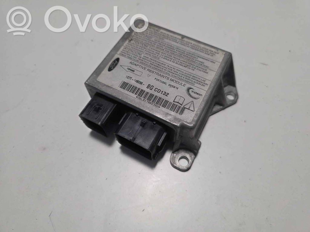 Ford Mondeo MK II Airbag control unit/module 