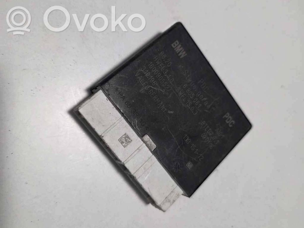 BMW X6 F16 Parking PDC control unit/module 