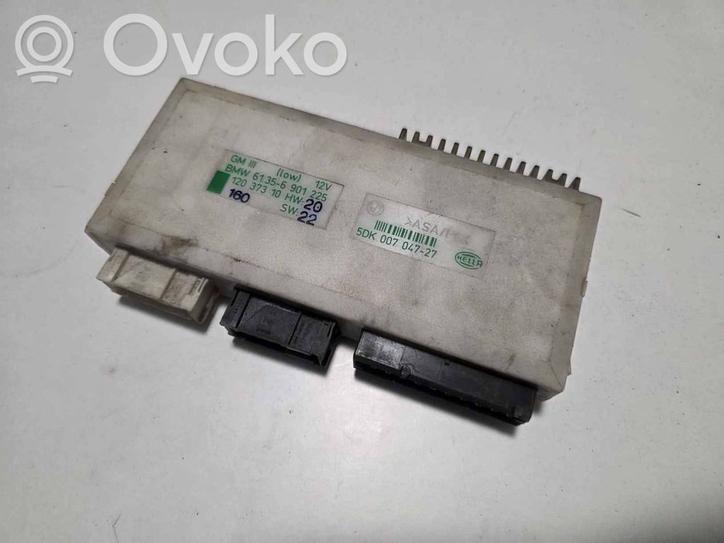 BMW 5 E39 Comfort/convenience module 