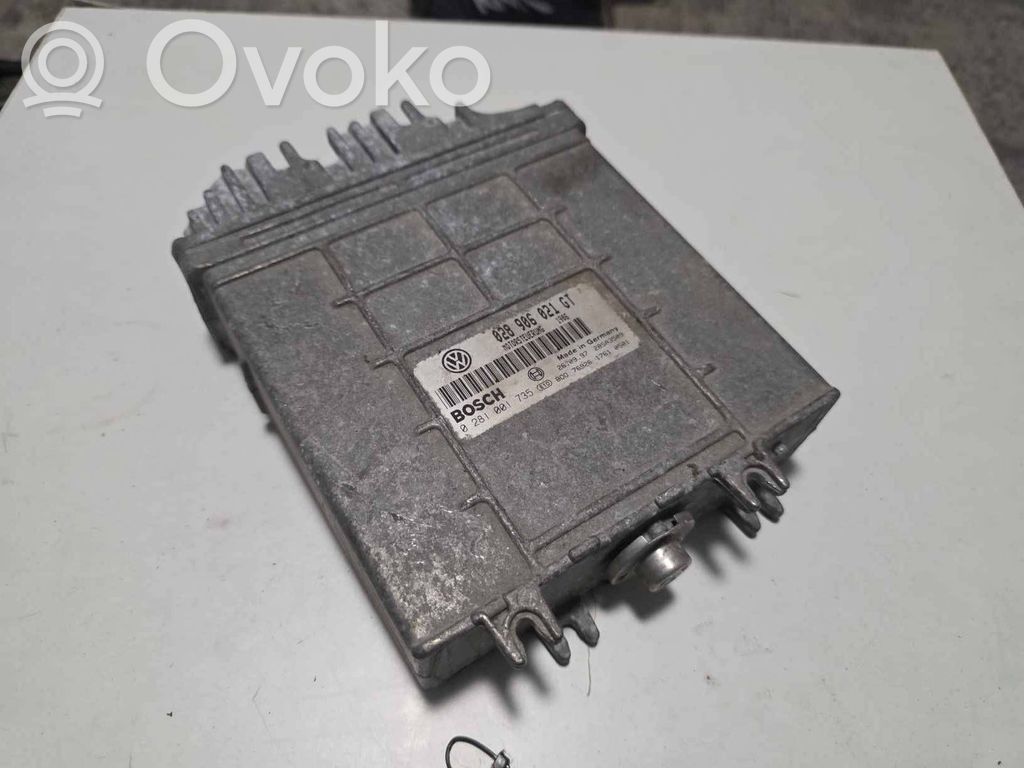 Engine control unit/module   028906021GT,028906021GT,28SA3509,0281001735