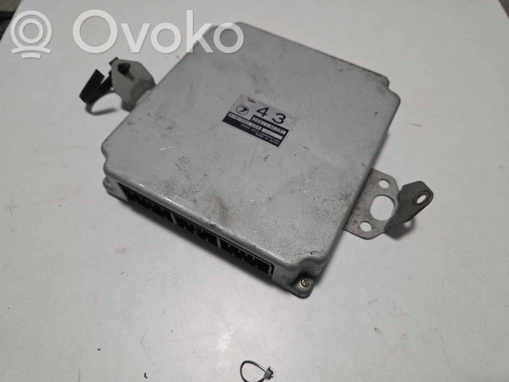 Subaru Forester SG Engine control unit/module 