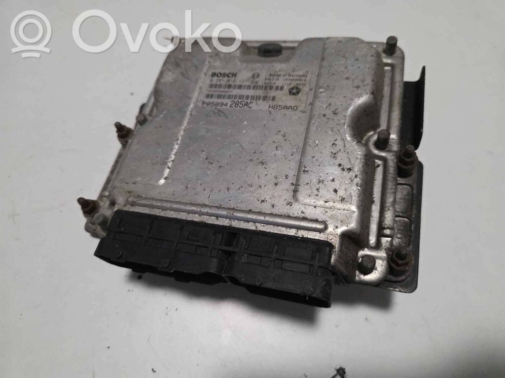 Chrysler Voyager Engine control unit/module 