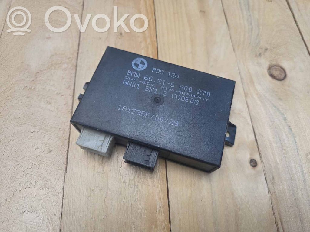 BMW 3 E46 Parking PDC control unit/module 