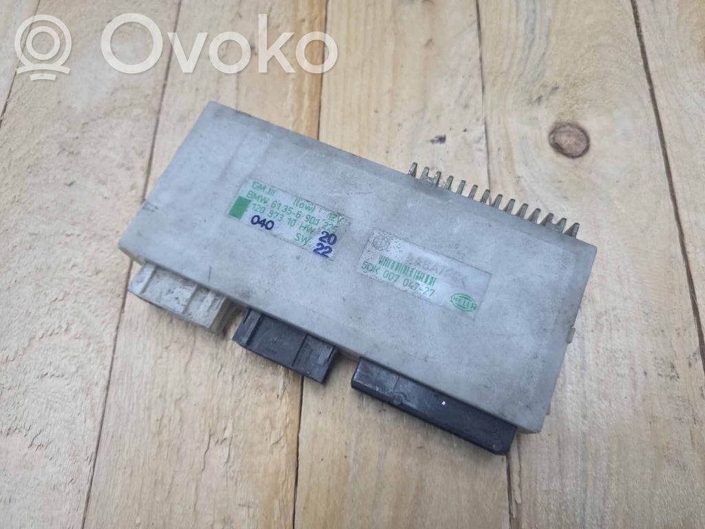 BMW 5 E39 Comfort/convenience module 