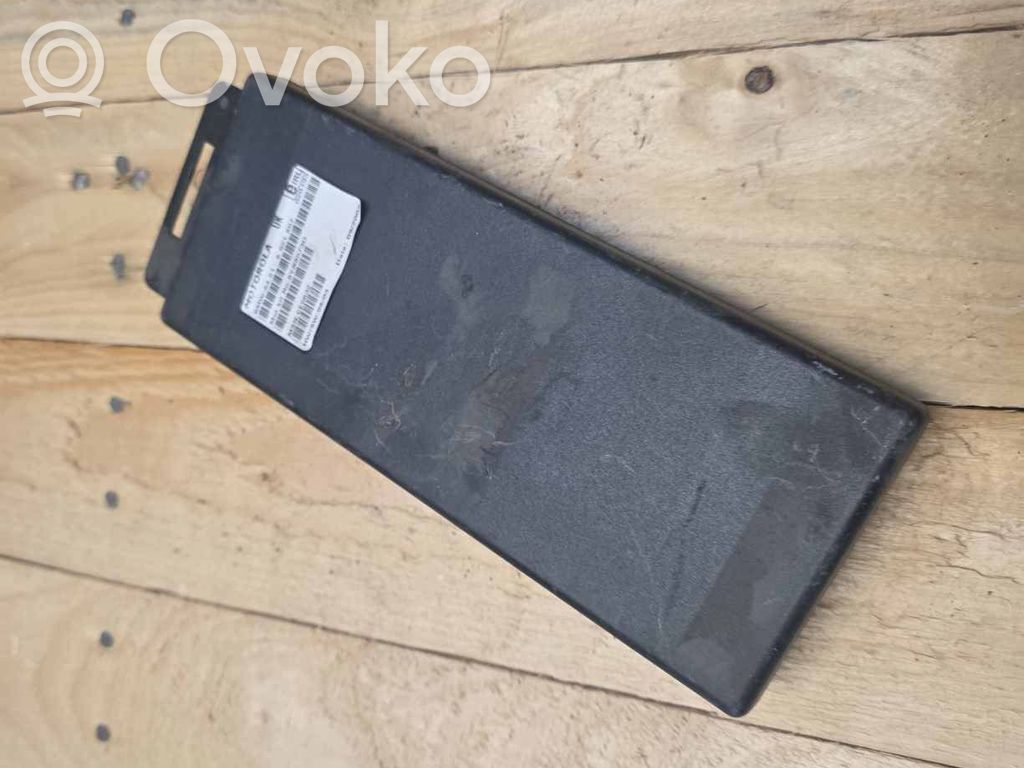 BMW 5 E39 Phone control unit/module 