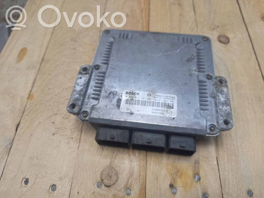 Renault Laguna I Engine control unit/module 