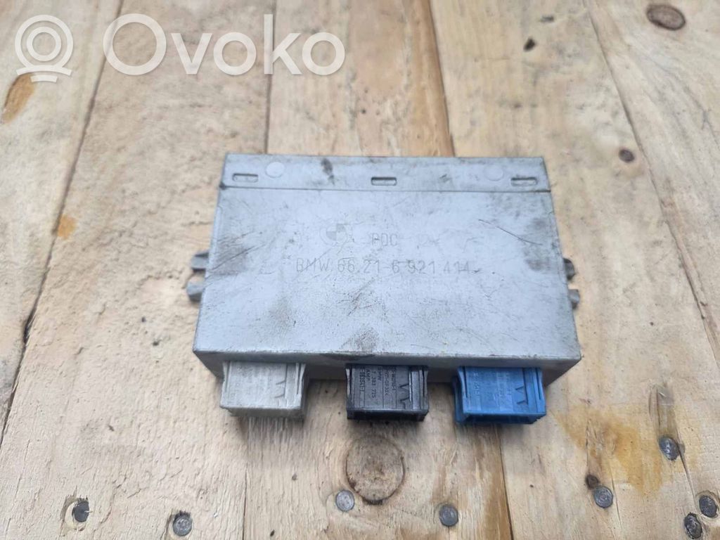 BMW 3 E46 Parking PDC control unit/module 