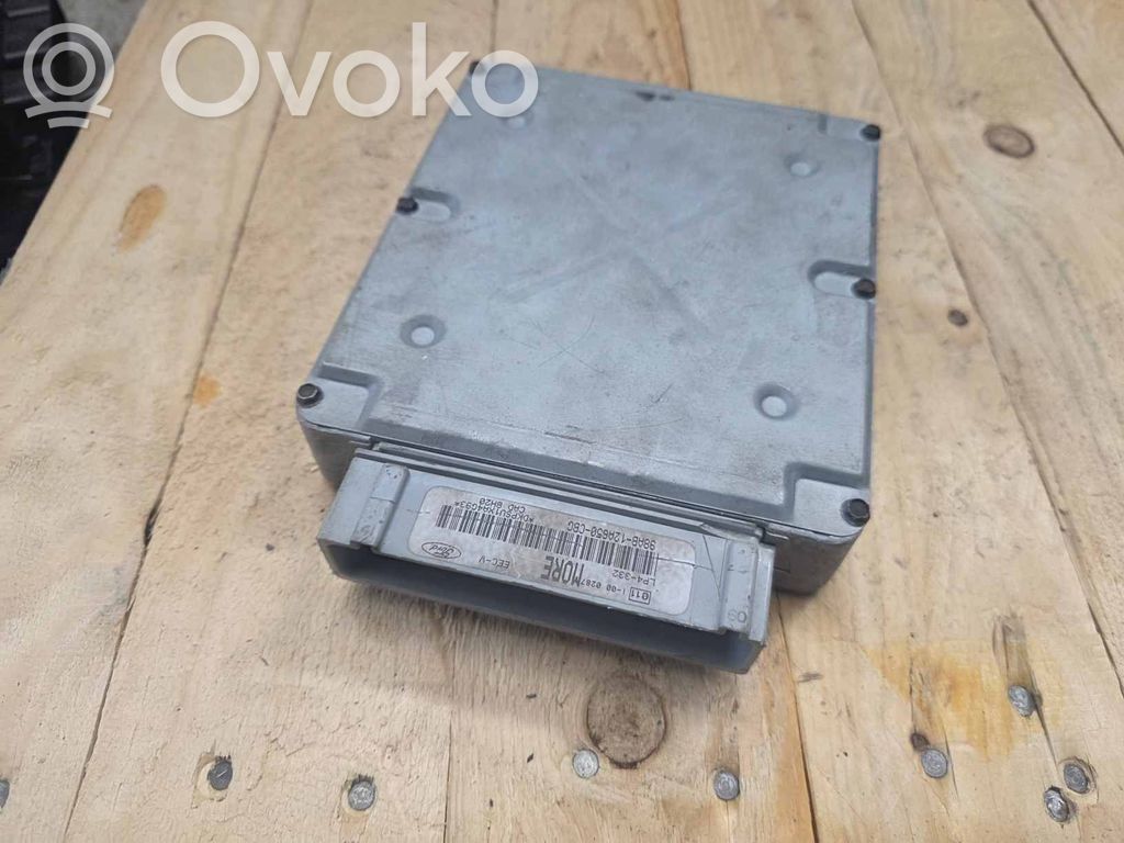 Ford Focus Engine control unit/module 