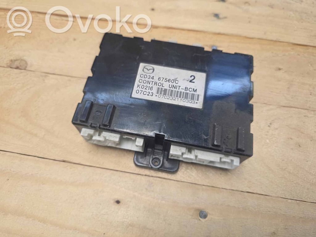 Mazda 5 Engine control unit/module ECU 