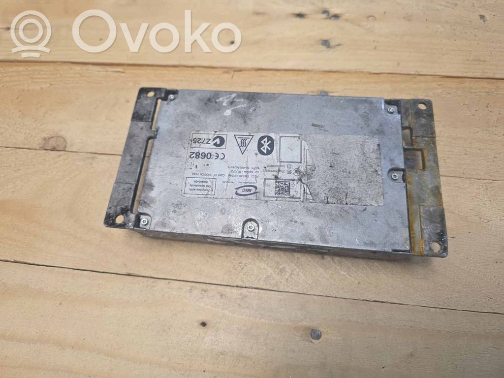 BMW 3 E90 E91 Bluetooth modulis 