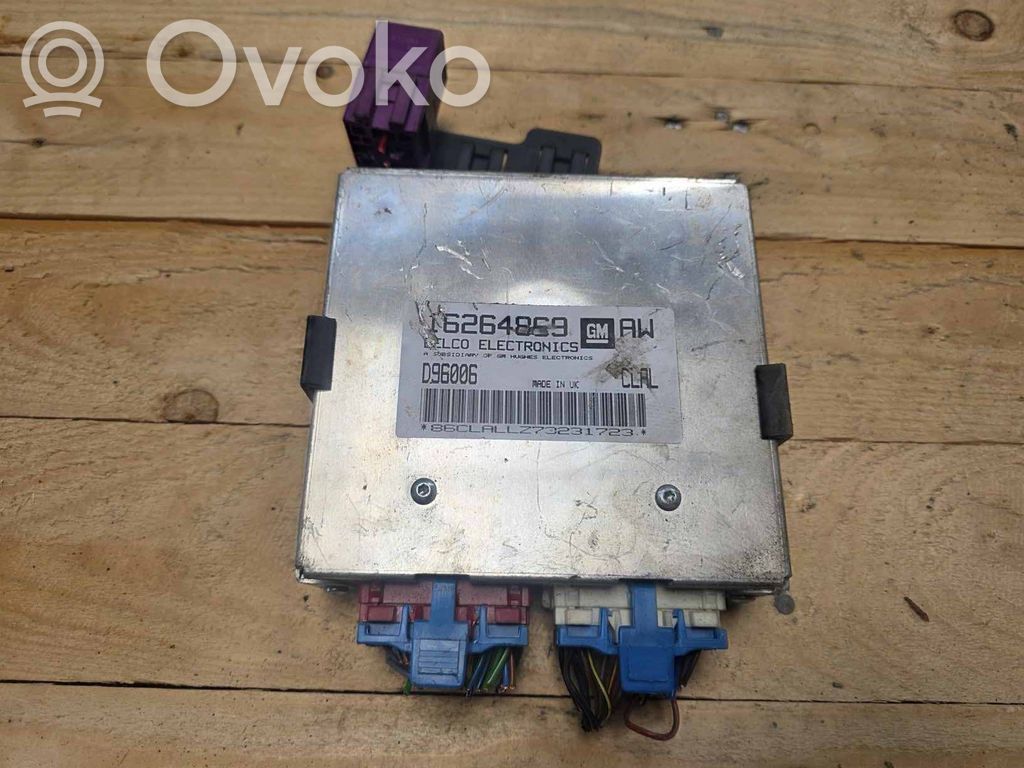 Opel Corsa B Engine control unit/module 