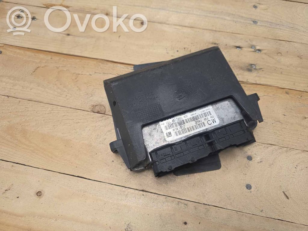 Opel Astra G Engine control unit/module 
