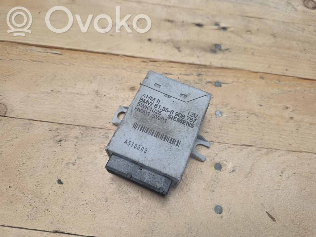 BMW 3 E46 Immobilizer control unit/module 