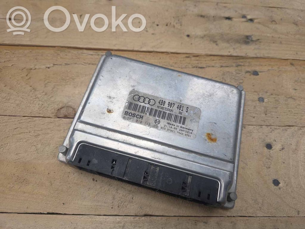 Audi A6 Allroad C5 Engine control unit/module 