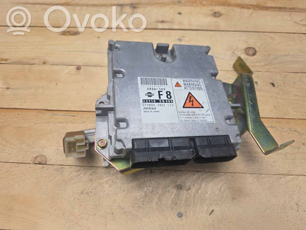 Nissan X-Trail T30 Engine control unit/module 