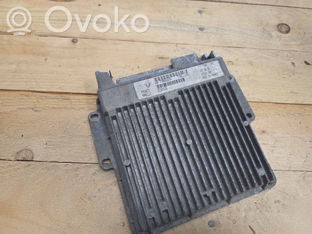 Engine control unit/module   7700868294