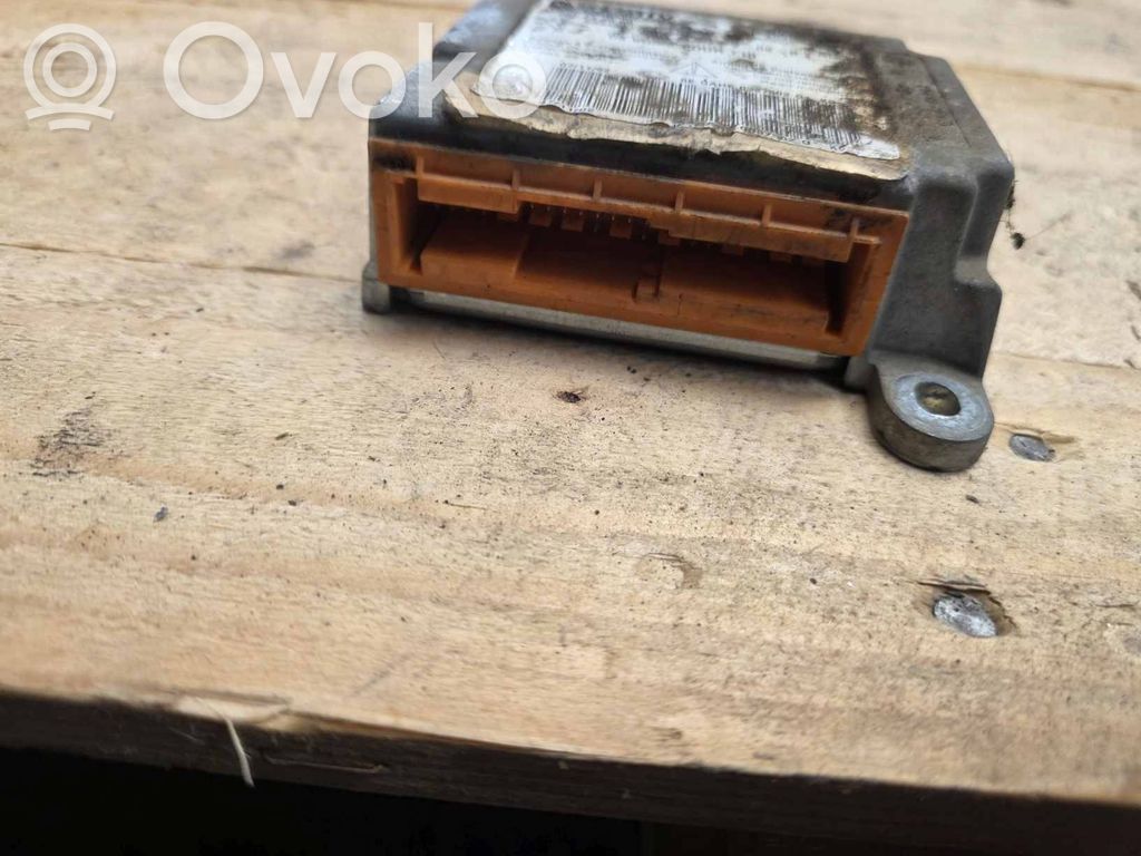 Peugeot 206 Airbag control unit/module 