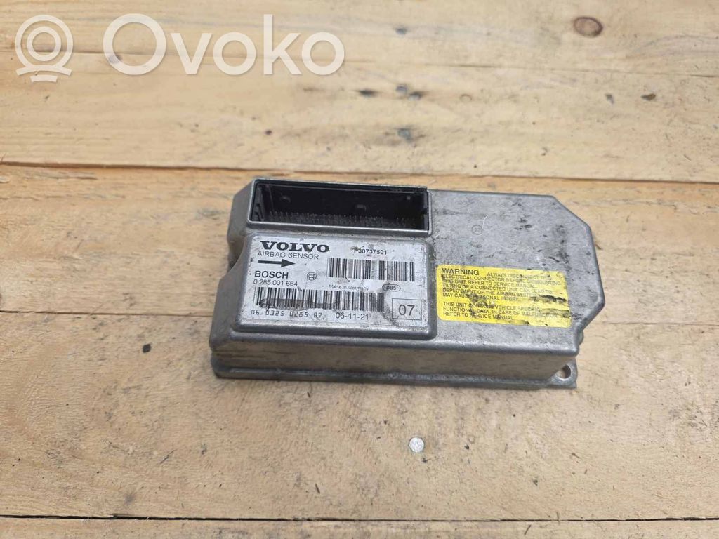 Volvo XC90 Airbag control unit/module 